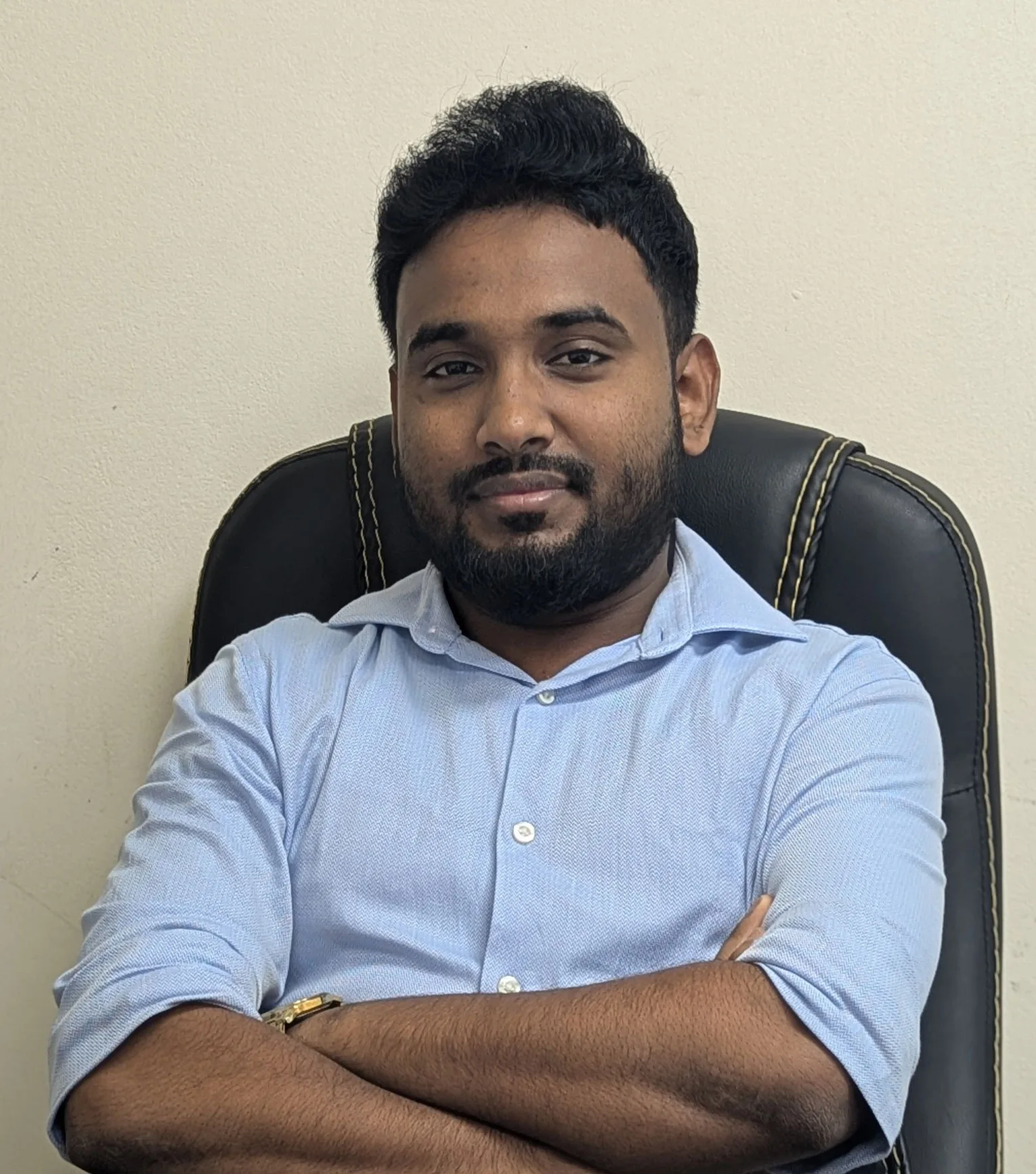 Md. Abdullah Al Mamun – Senior Language Instructor, Pacific Academy