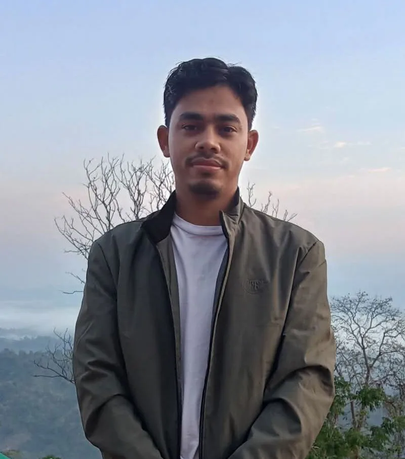 Jabed Hossain – Language Instructor, Pacific Academy