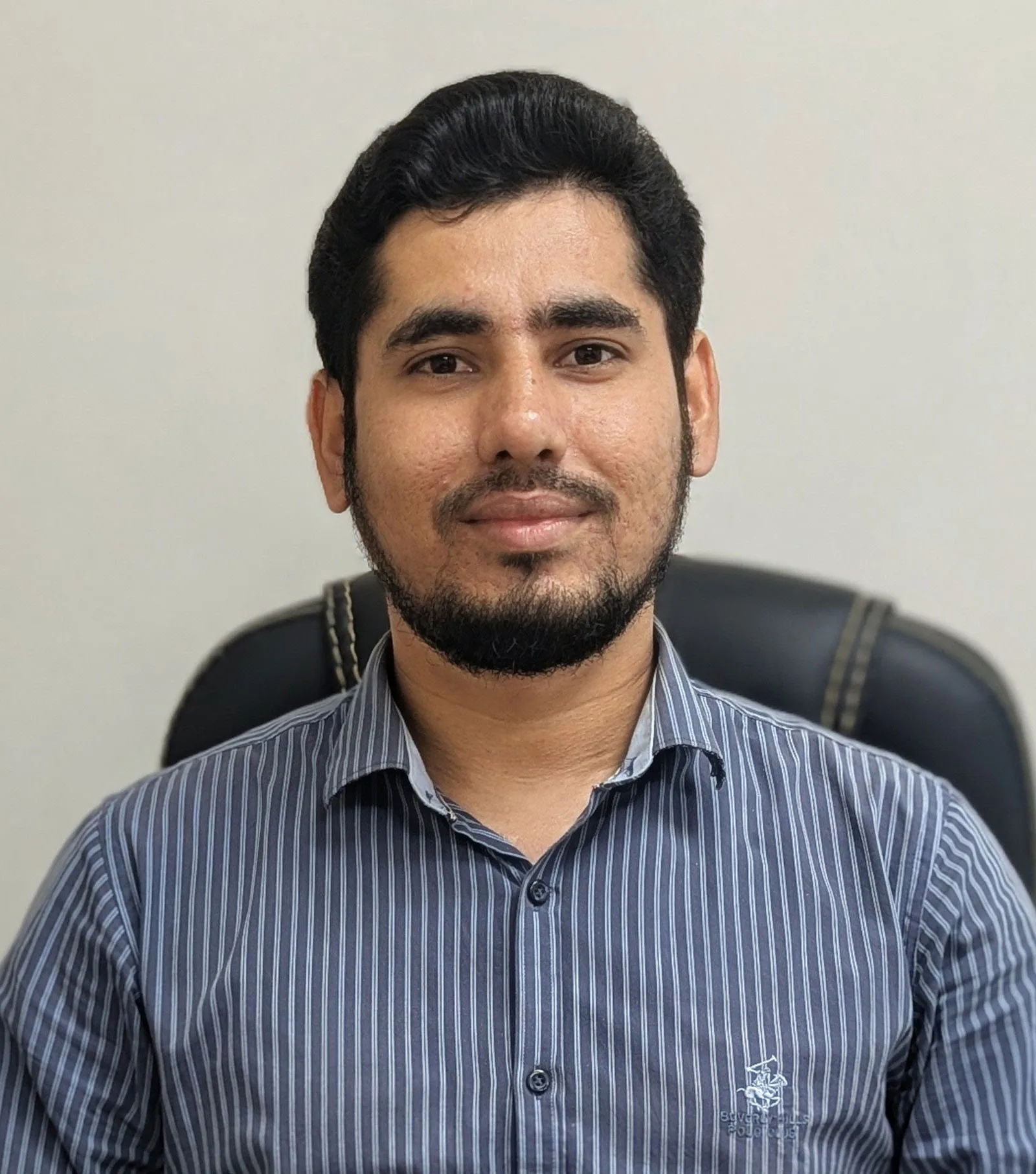 Md. Riaz Hossain – Language Instructor, Pacific Academy