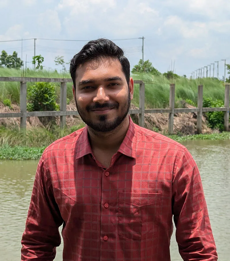 Md. Zahidul Islam Emon – Language Instructor, Pacific Academy