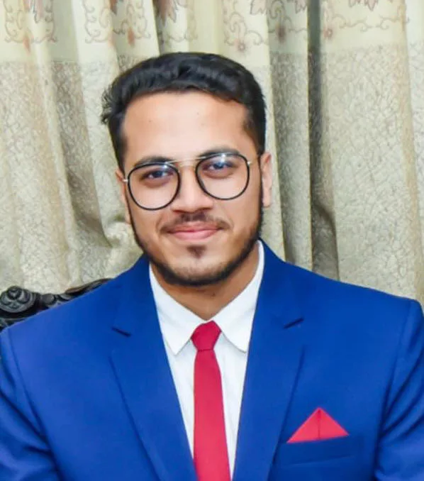 Md. Fuadul Islam Riad – Language Instructor, Pacific Academy