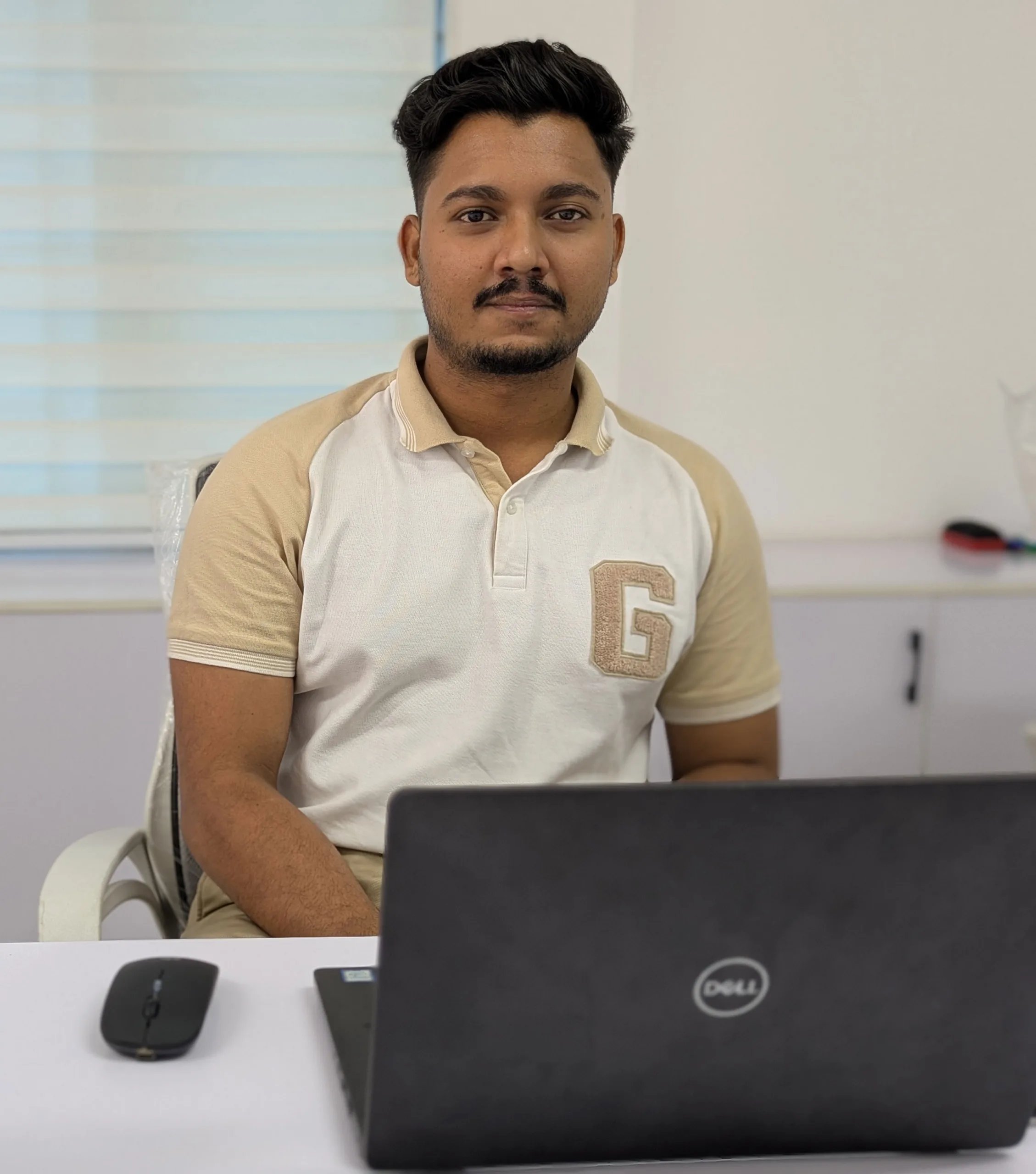 SM Farhan Sadeek Fardeen – Language Instructor, Pacific Academy